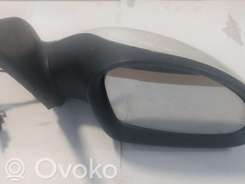 Seat Leon (1M) Front door electric wing mirror 