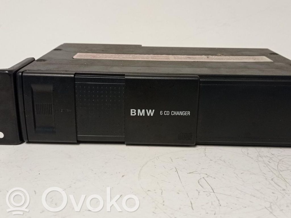 BMW 3 E46 Unité principale radio / CD / DVD / GPS 