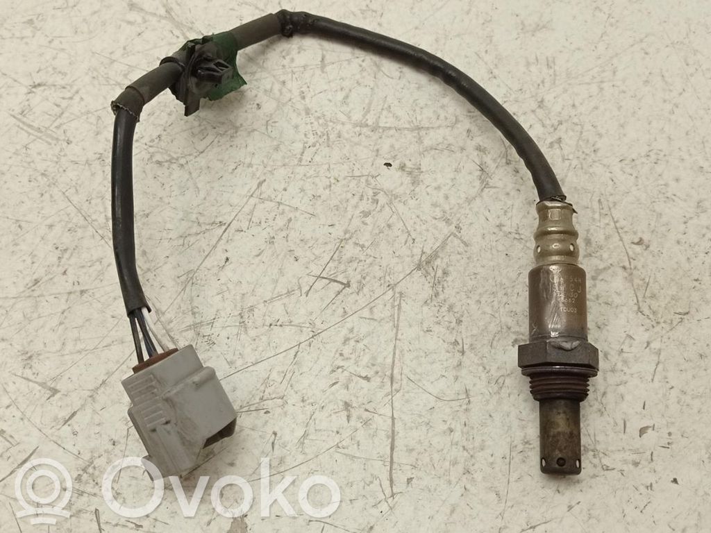 Lambda probe sensor