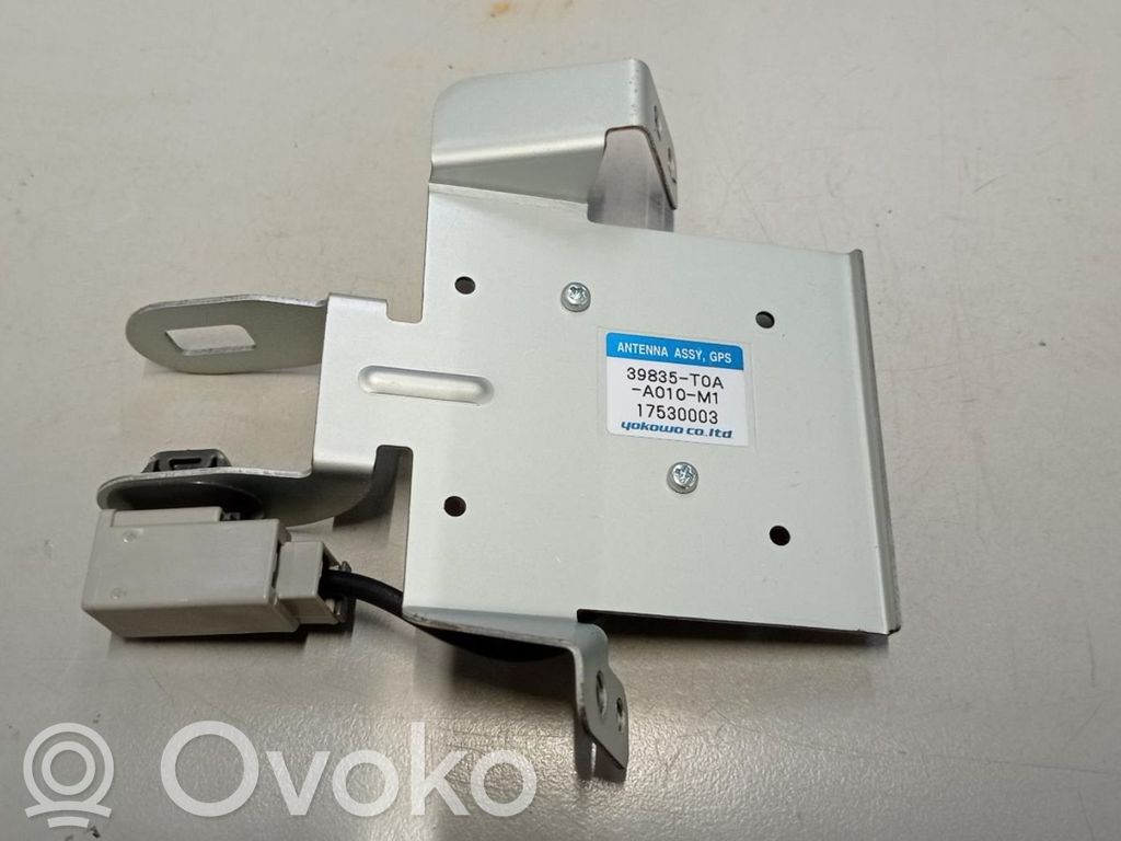 Engine control unit/module   39835T0A