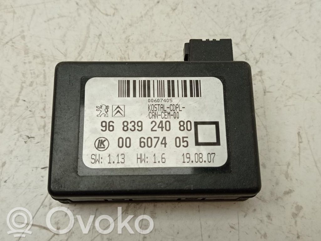Sensor   9683924080