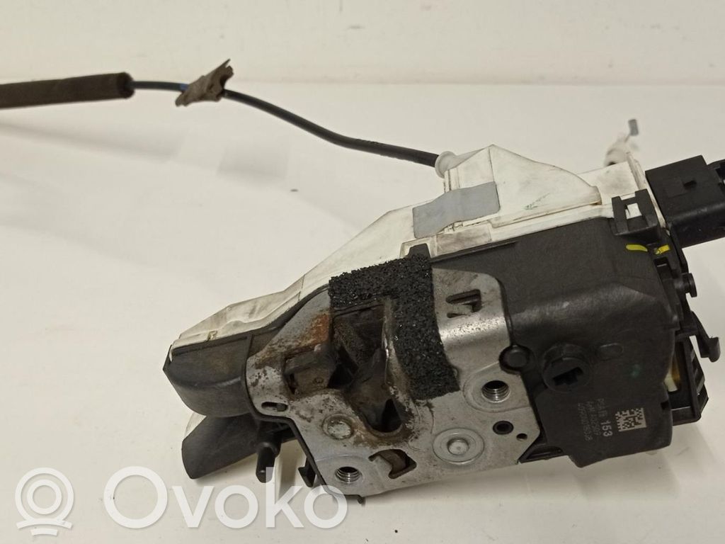 Citroen C3 Priekšpusē slēdzene 