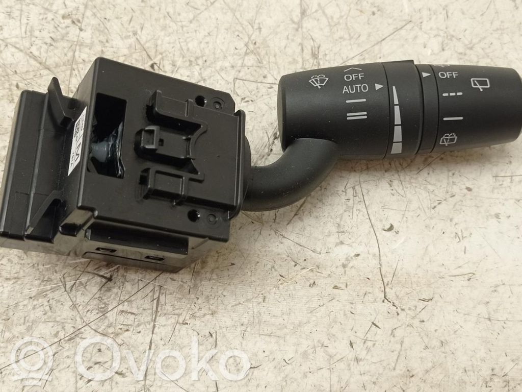 Wiper switch