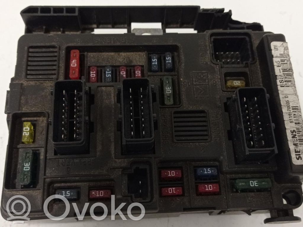 Sulakemoduuli   9643100980