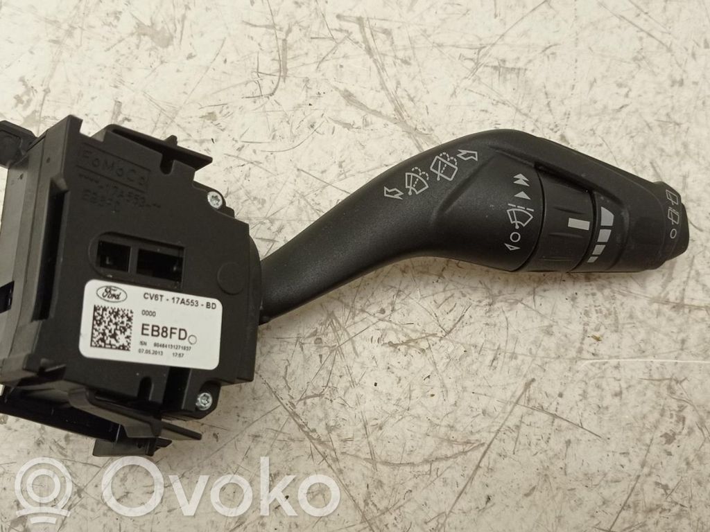 Ford Kuga I Commutateur d'essuie-glace 