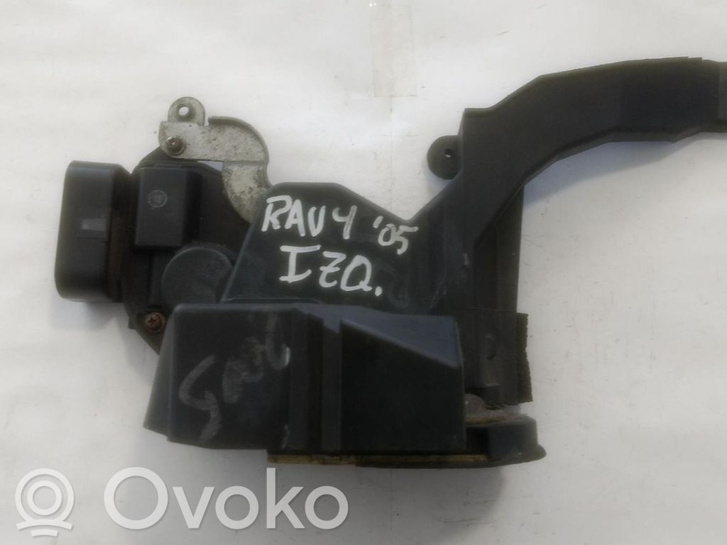 Toyota RAV 4 (XA20) Zamek drzwi przednich 