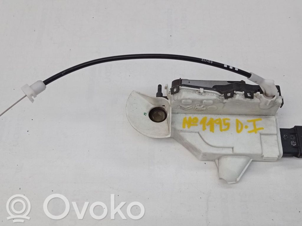 Peugeot 308 SW  Front door lock 