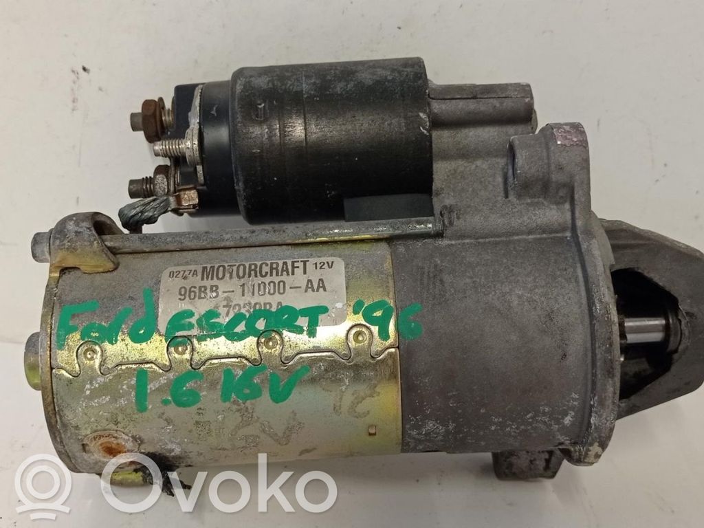 Motor de arranque   96BB11000AA