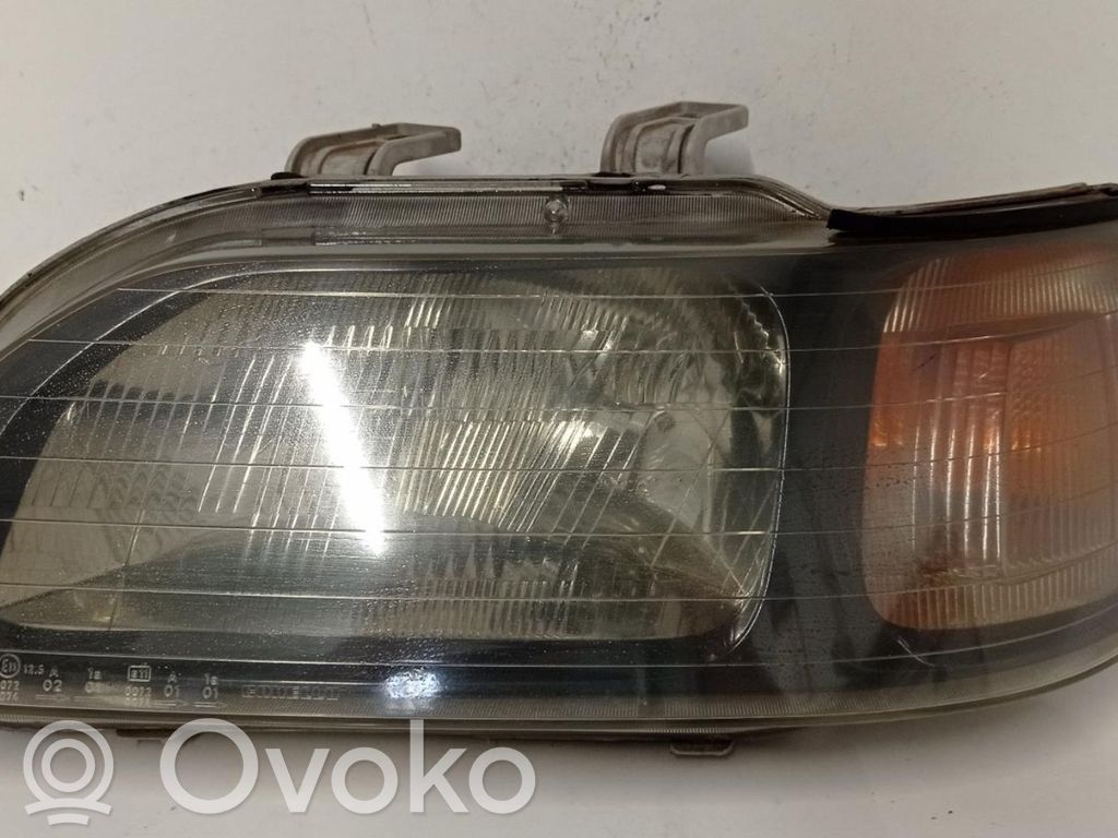 Honda Civic Scheinwerfer 