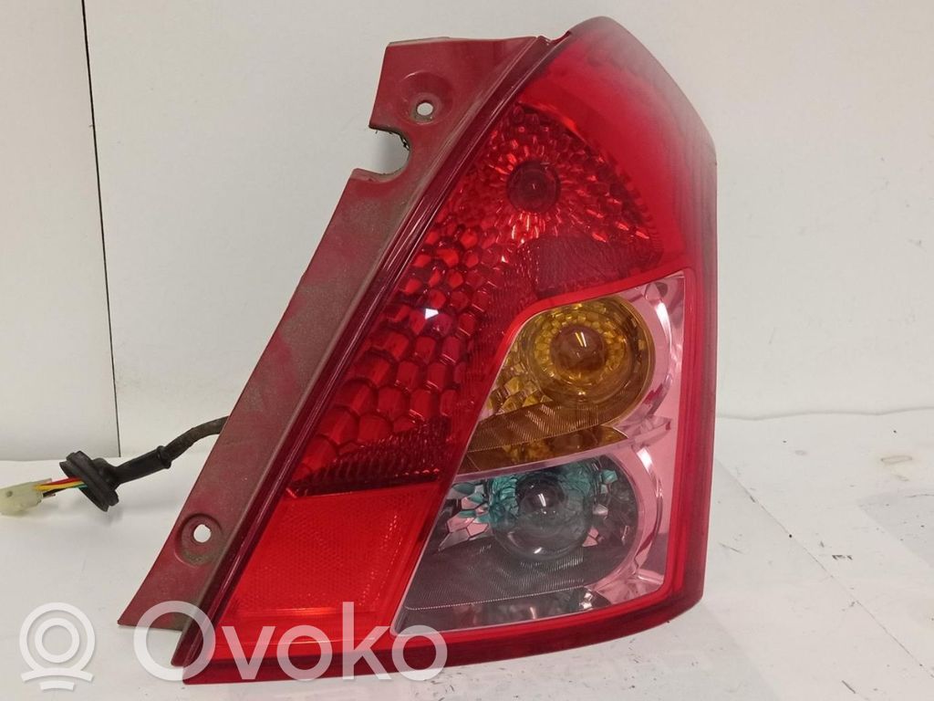 Suzuki Swift II Rear/tail lights 
