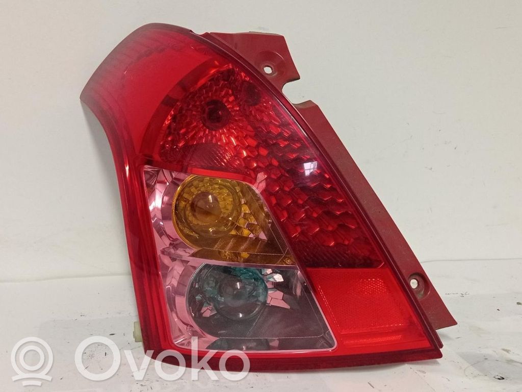 Suzuki Swift II Takavalot 