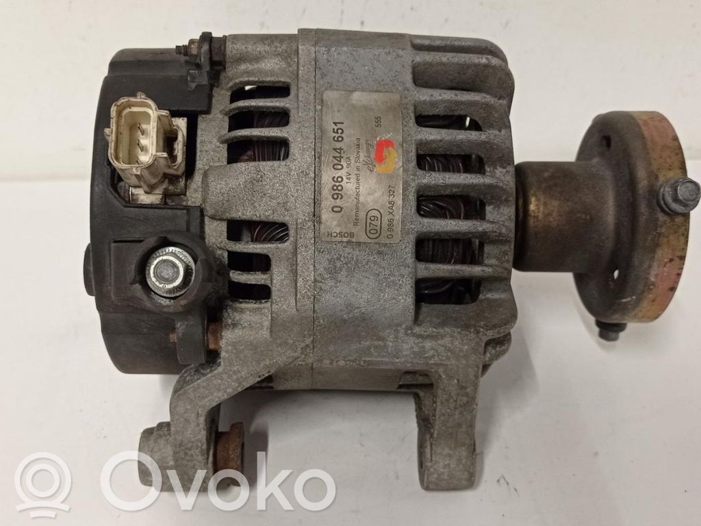 Ford Focus Alternador 