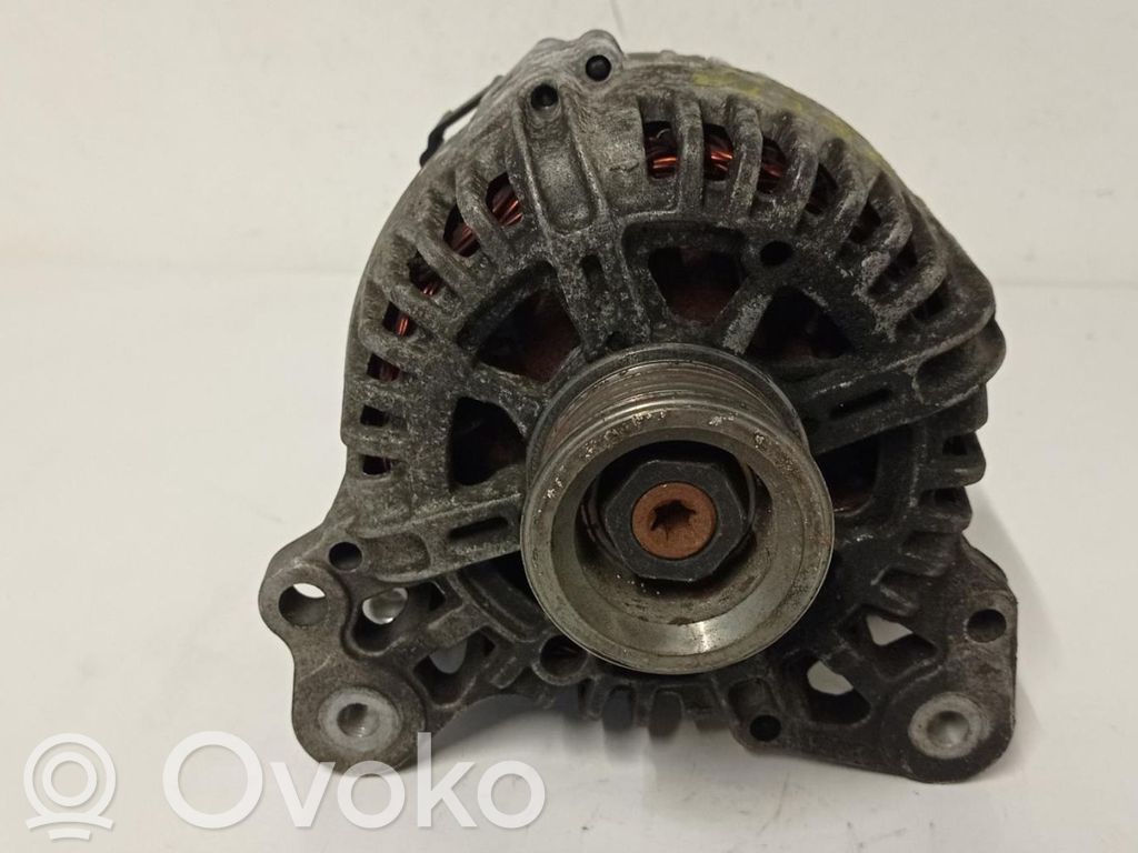 Volkswagen Jetta V Alternator 