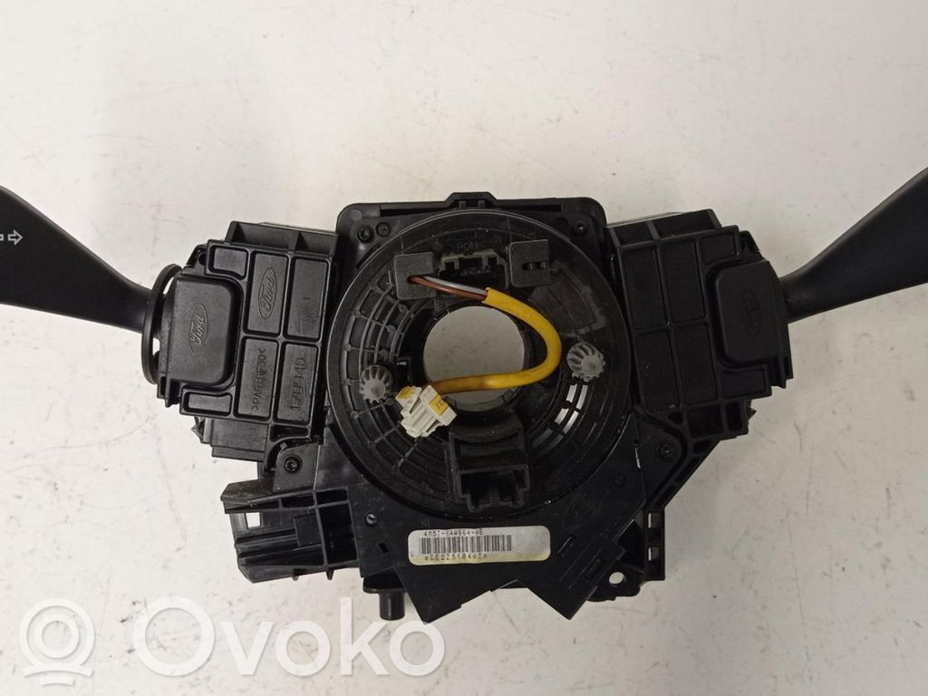 Interruptor de control multifunción   4M5T14A664
