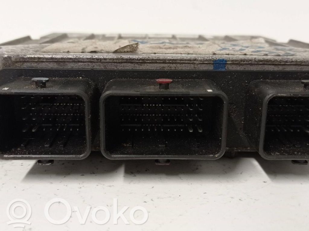 Peugeot 307 Engine control unit/module ECU 