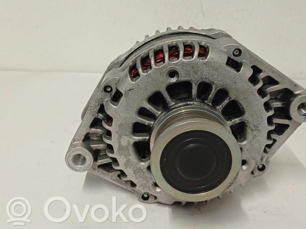 Chevrolet Cruze Generator/alternator 