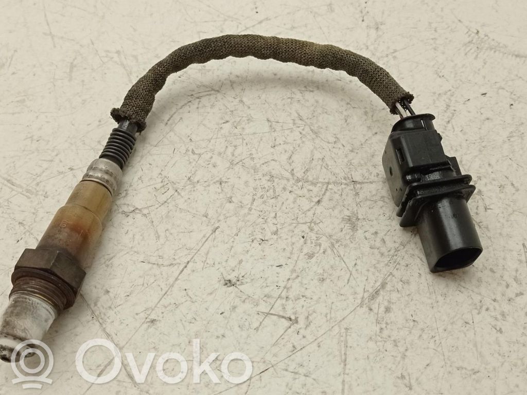 Peugeot 308 Lambda probe sensor 