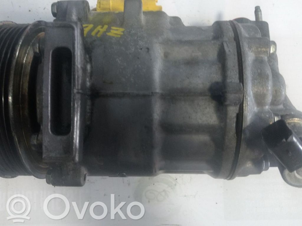 Citroen Berlingo Klimakompressor Pumpe 