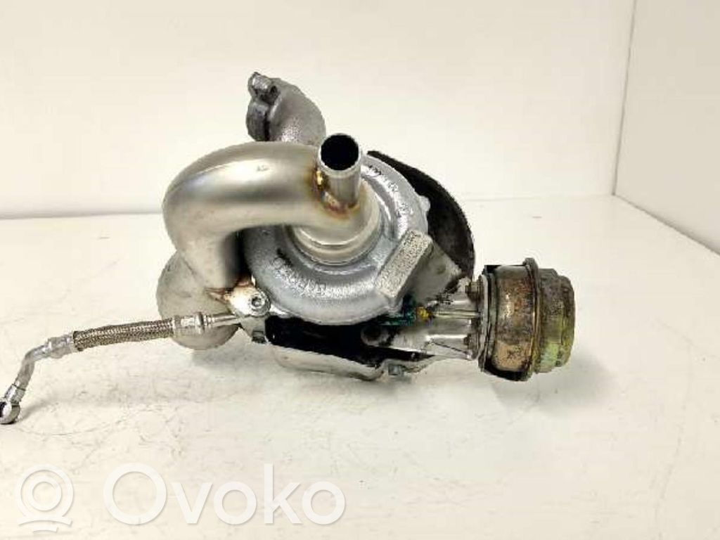 Audi A8 S8 D2 4D Turbina 