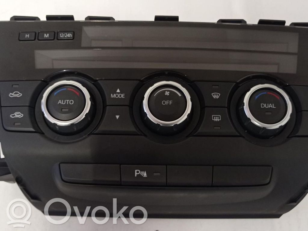 Mazda CX-5 Climate control unit 