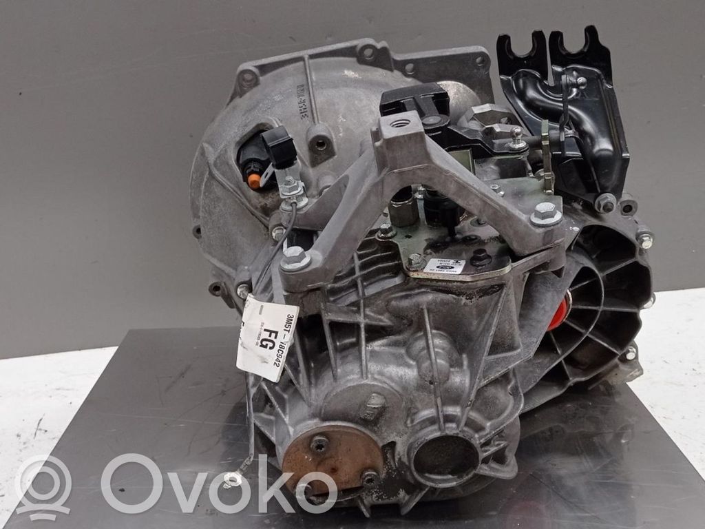 Ford Focus Manualna 5-biegowa skrzynia biegów 
