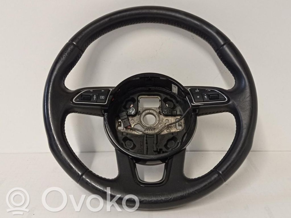 Audi Q3 8U Sivuturvatyyny 
