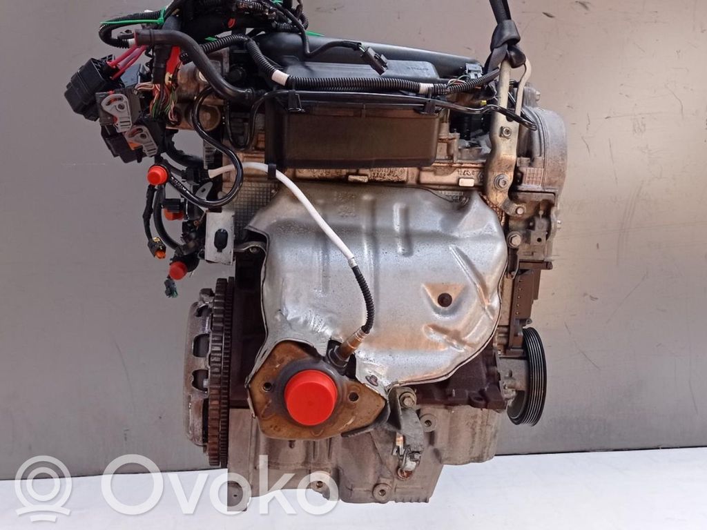 Renault Megane III Engine 