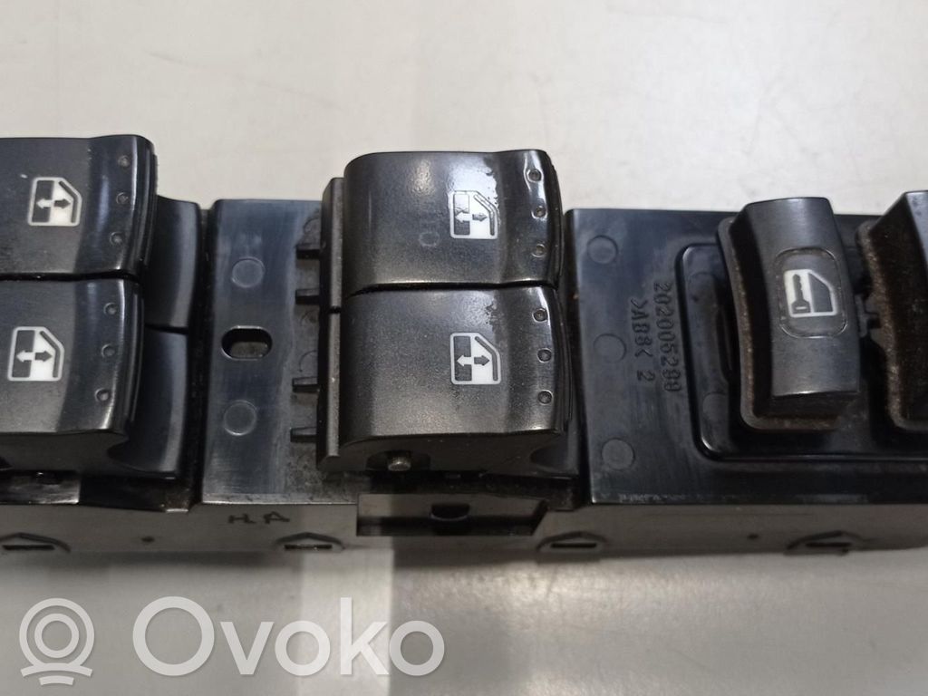 SsangYong Actyon sports I Electric window control switch 