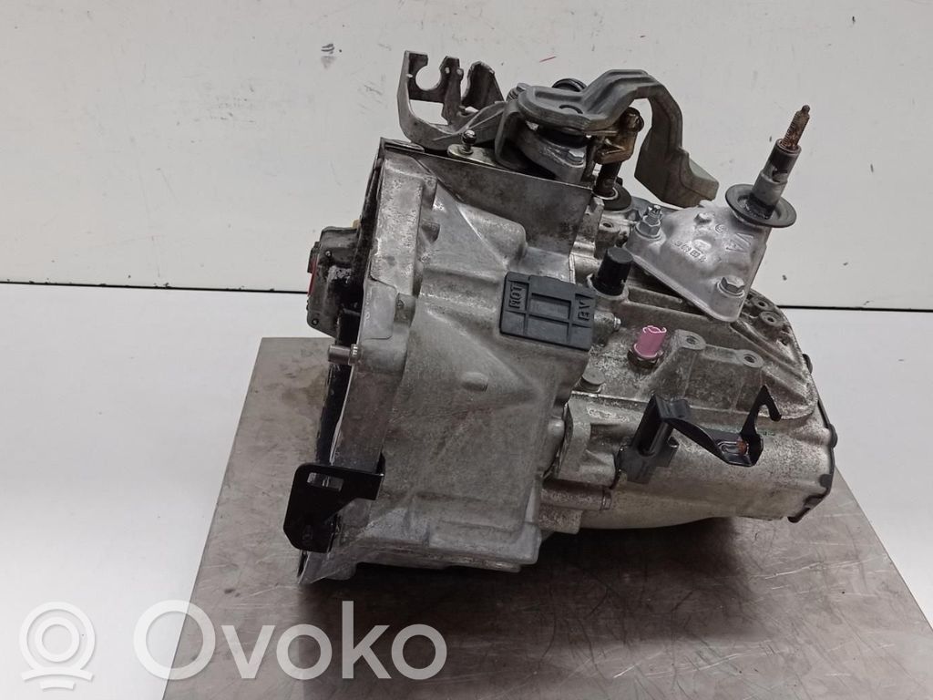Citroen C3 5 Gang Schaltgetriebe 