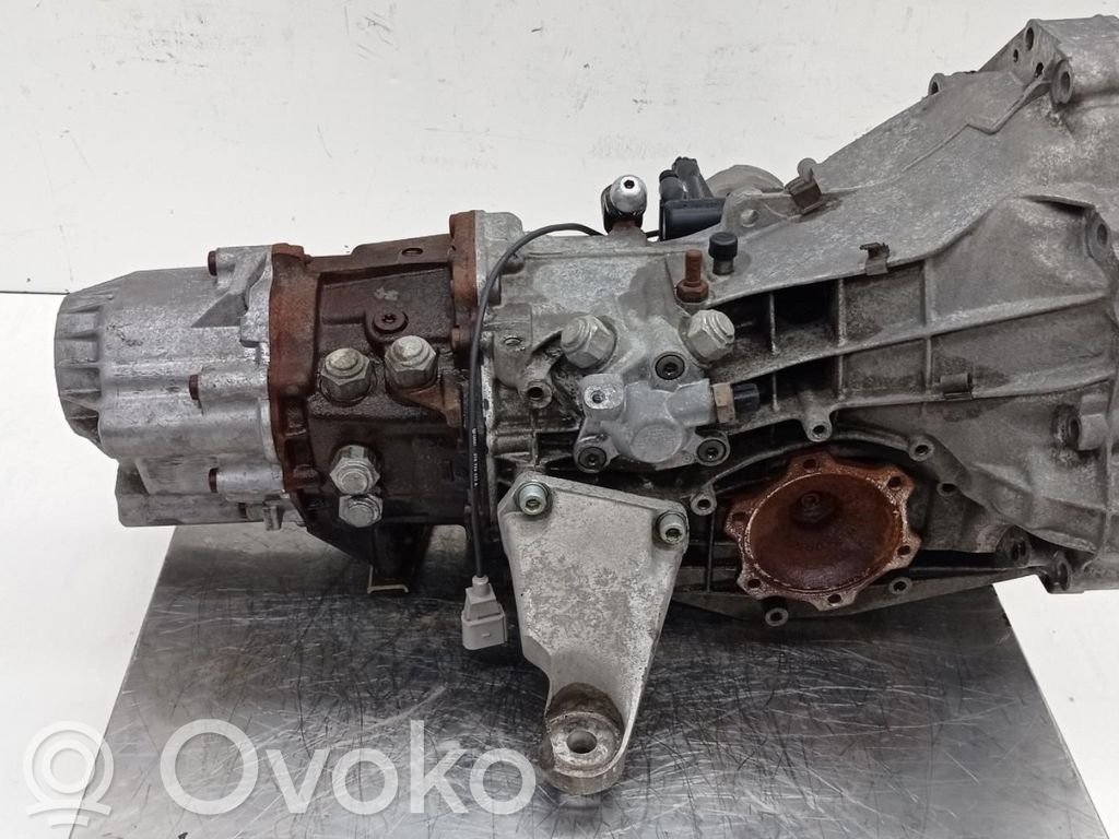 Audi A8 S8 D2 4D 5 Gang Schaltgetriebe 
