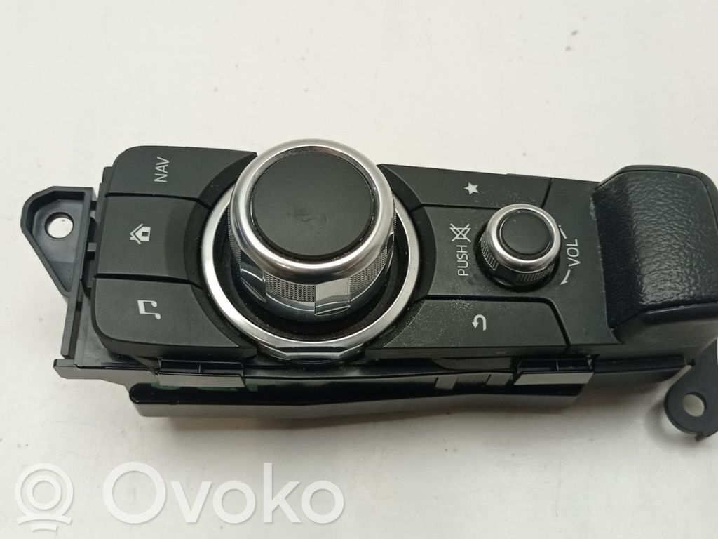 Multifunctional control switch/knob   DB5J66CM0A