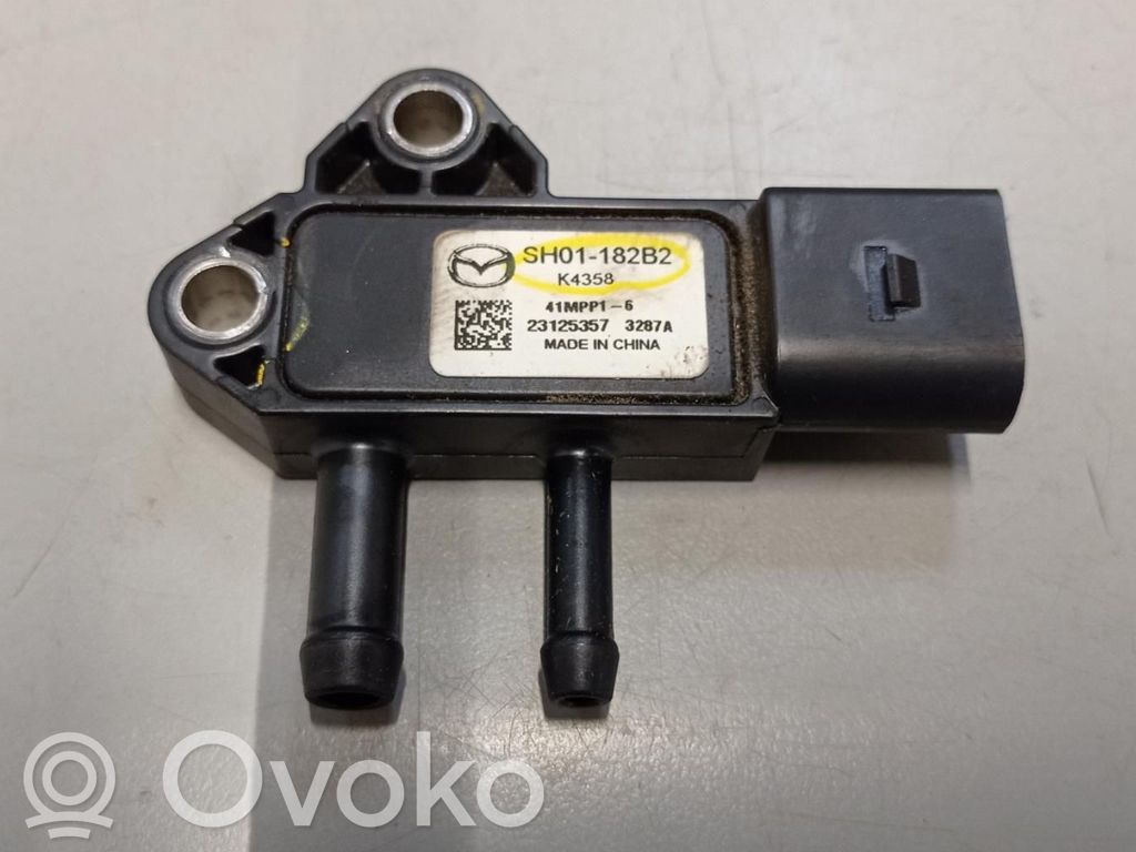 Mazda CX-5 Kraftstoffdrucksensor 