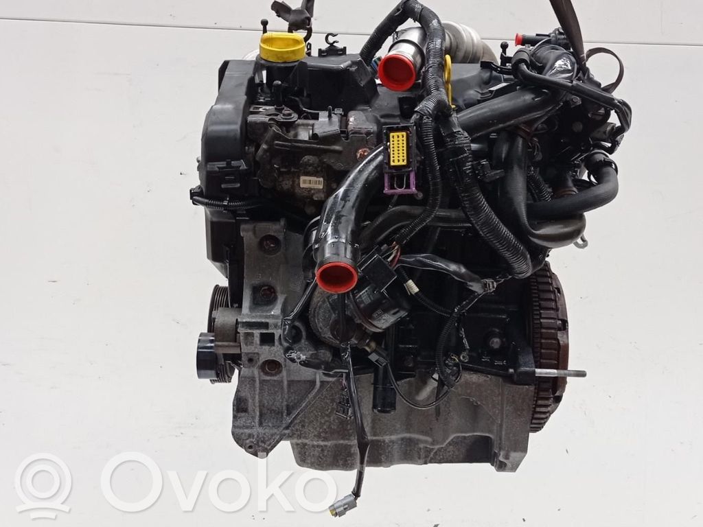 Motor   K9KF276