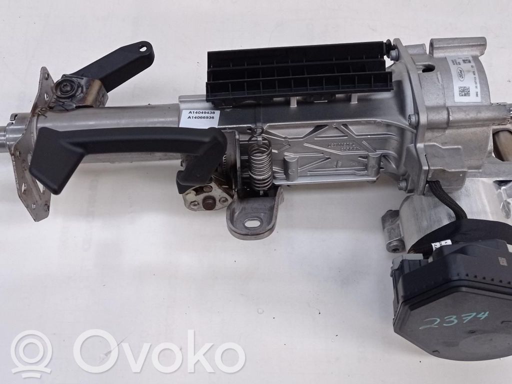 Ford Focus Lenkrad 