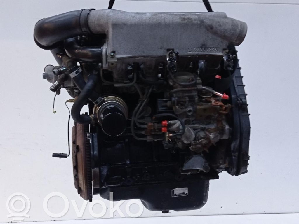 Opel Corsa B Variklis 