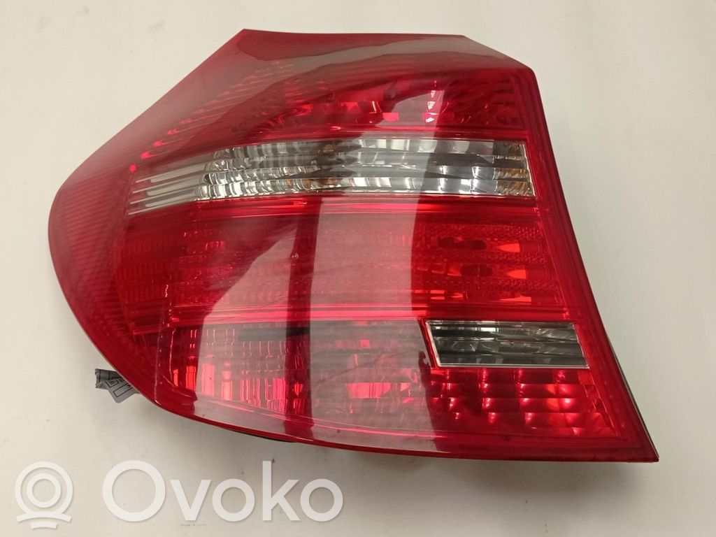 BMW 1 E81 E87 Galinis žibintas kėbule 
