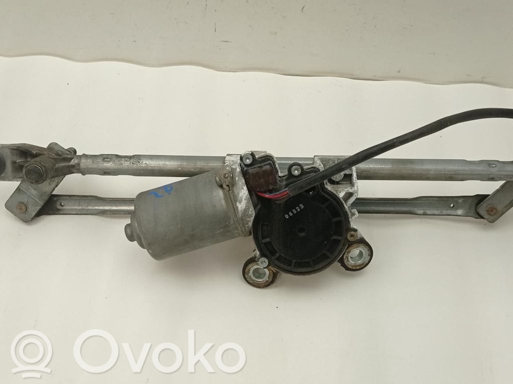 Chevrolet Meriva Motor și paralelogram ștergător parbriz 
