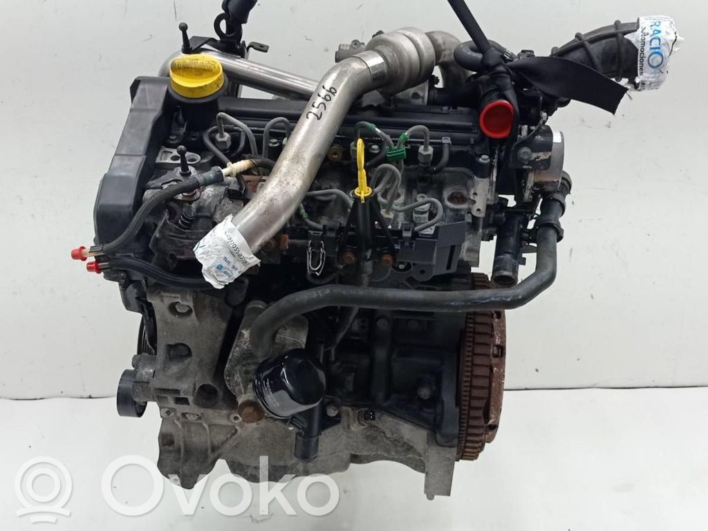 Variklis   K9KT7