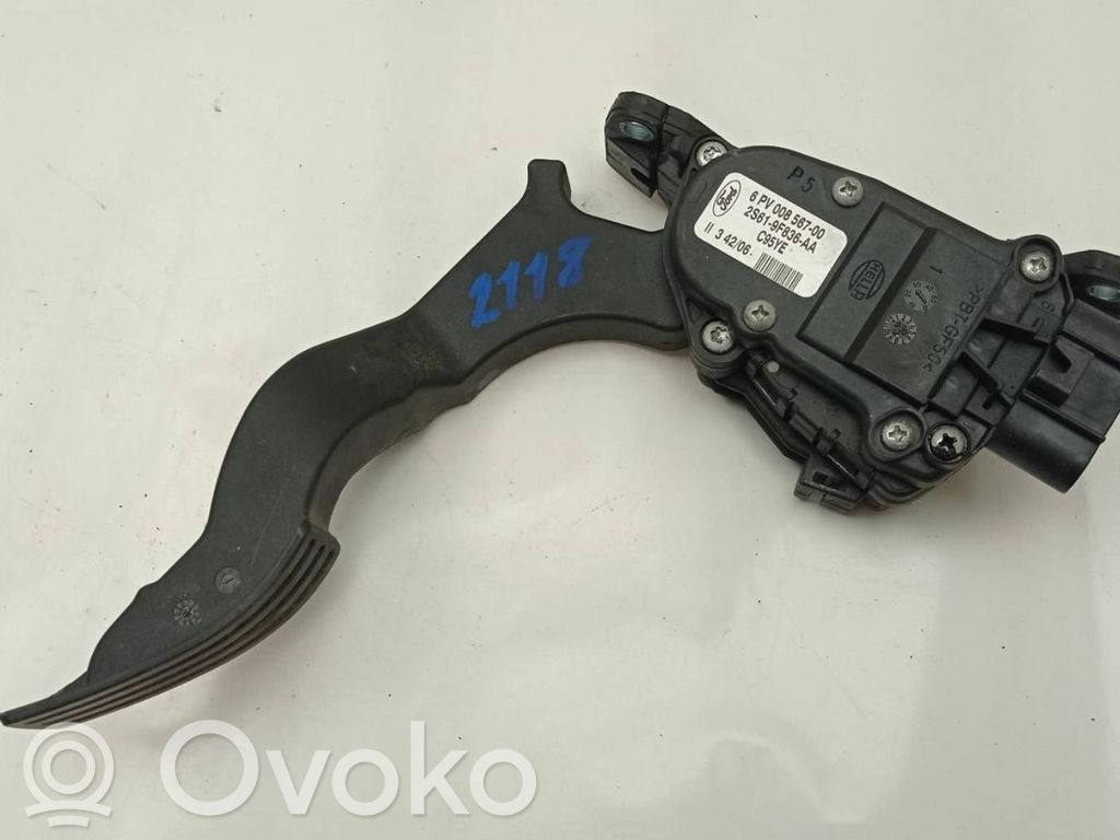Ford Fiesta Gaspedal 