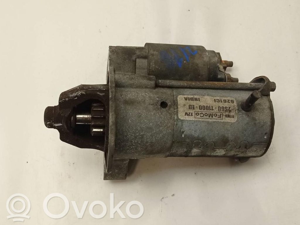 Ford Fiesta Motor de arranque 
