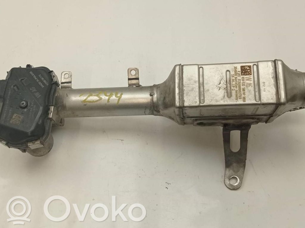 EGR dzesētājs   059131508BP