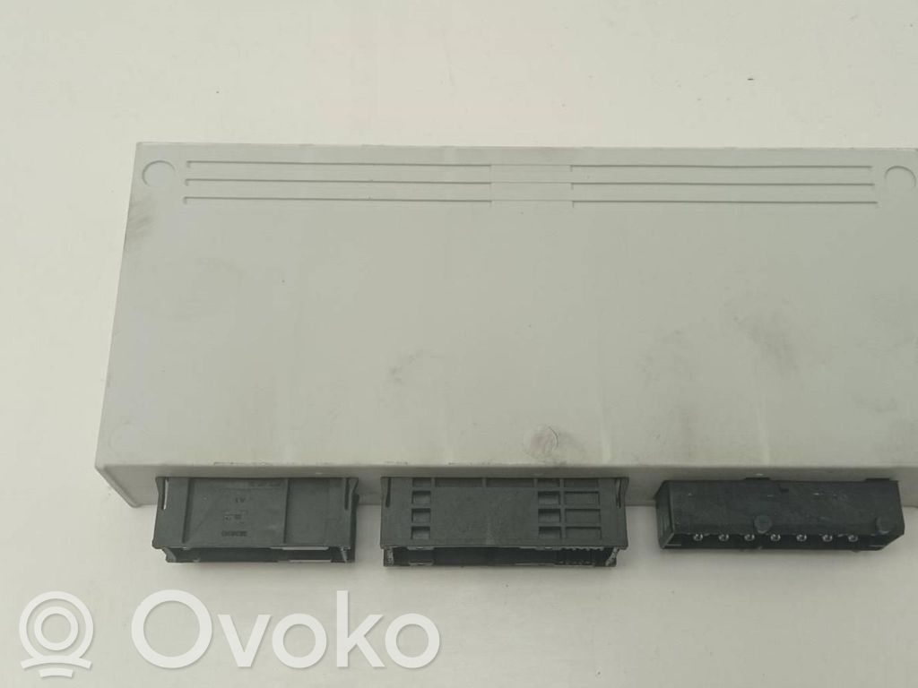 BMW 3 E46 Moottorin ohjainlaite/moduuli 