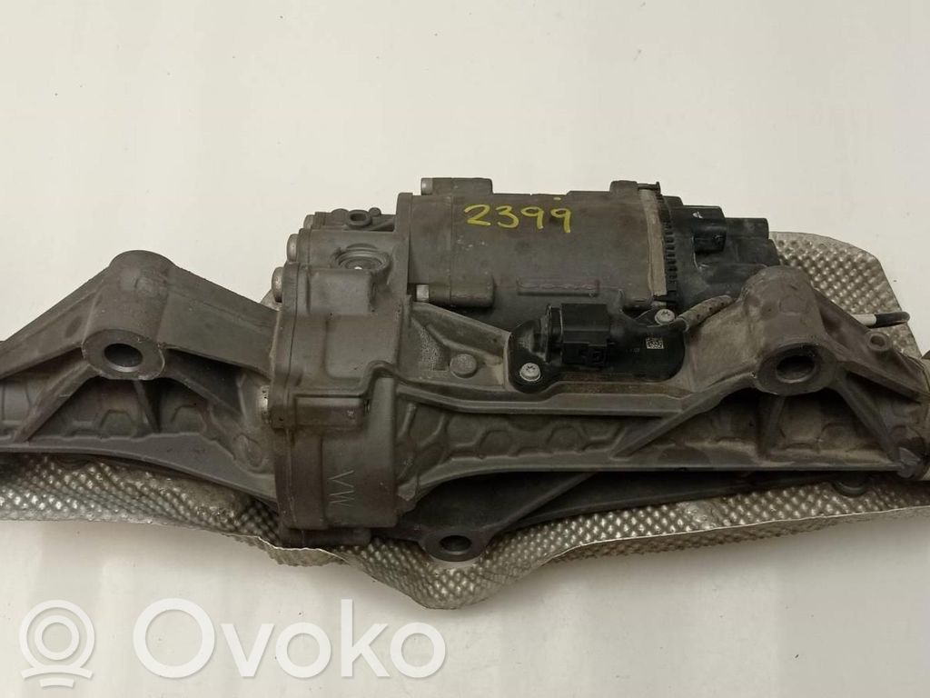 Audi Q7 4L Hammastanko 