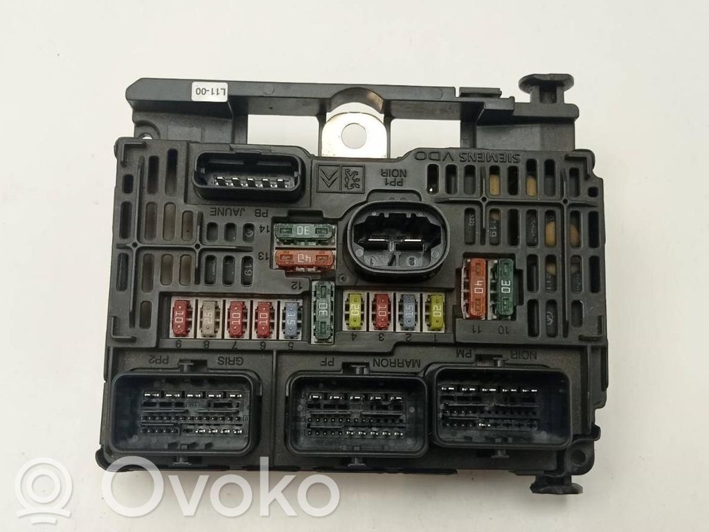 Módulo de fusible   9661682980