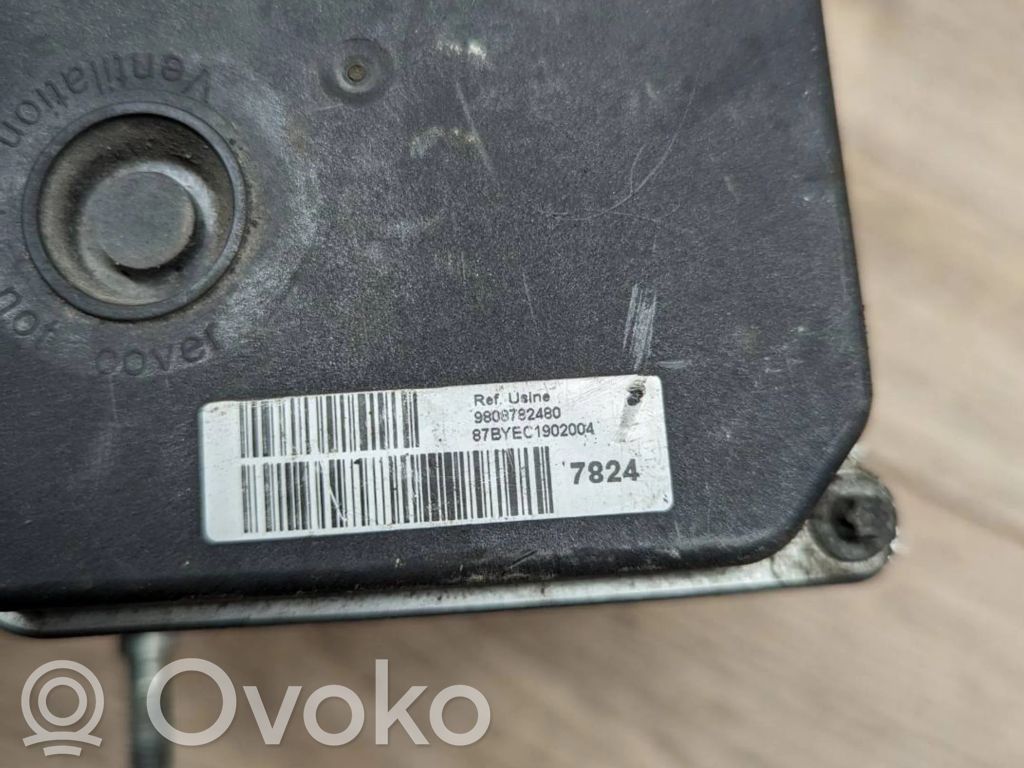 Citroen Berlingo Pompe ABS 