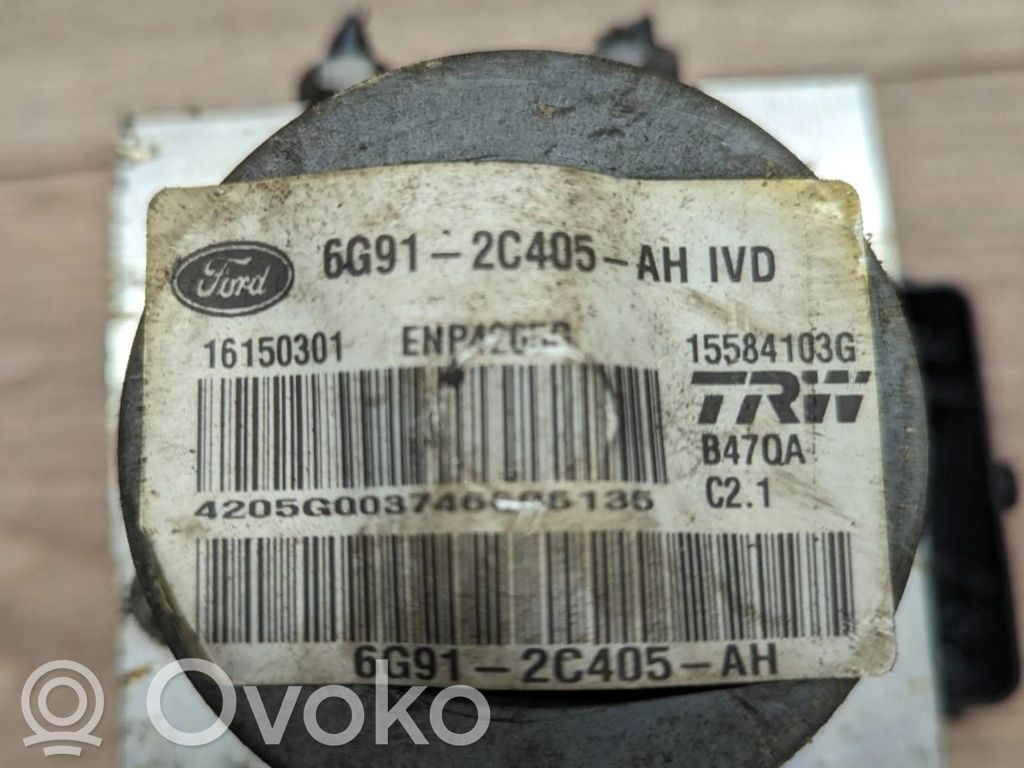 ABS Pump   6G912C405AH
