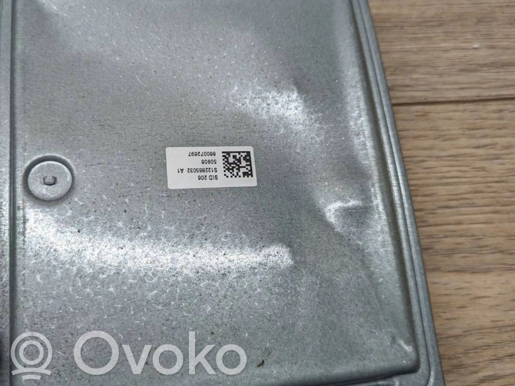 Ford Galaxy Engine control unit/module ECU 