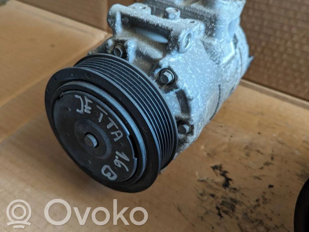 Volkswagen Jetta V Klimakompressor Pumpe 