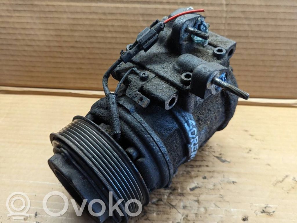 KIA Sorento Kompresor / Sprężarka klimatyzacji A/C 