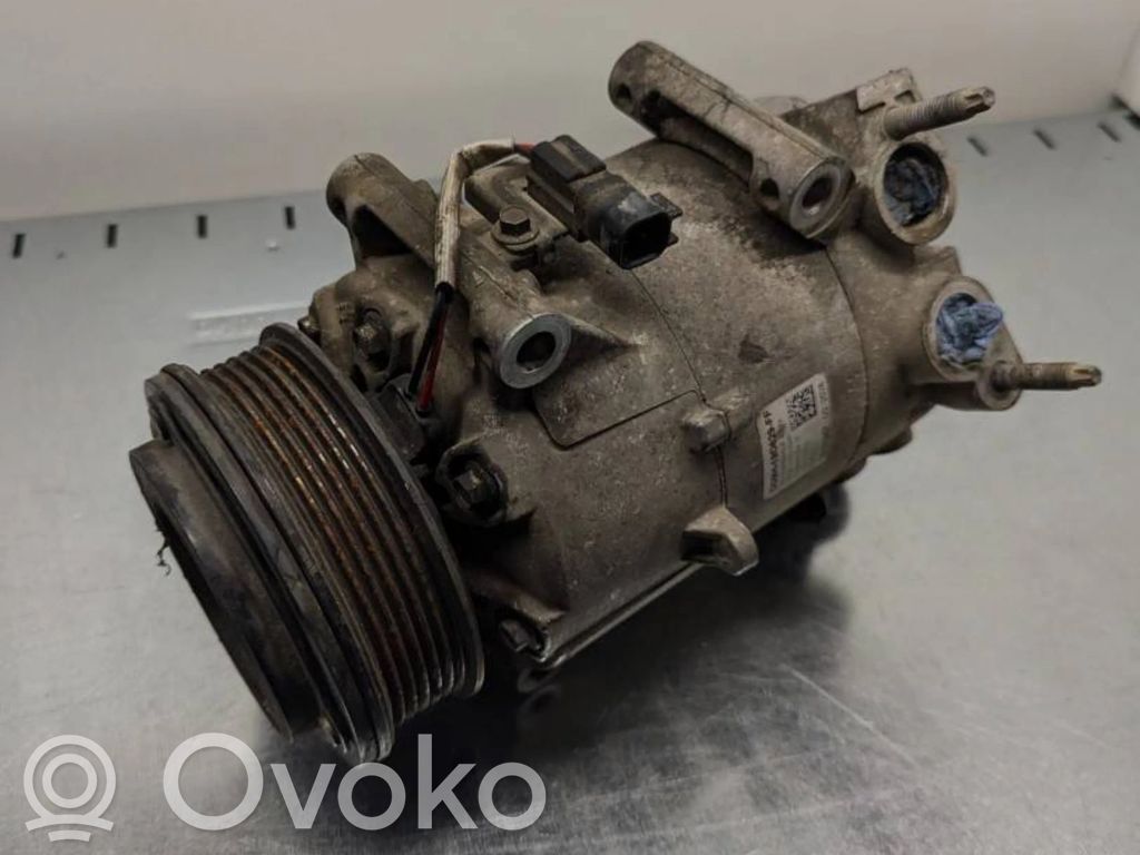 Ford Mondeo MK V Kompresor / Sprężarka klimatyzacji A/C 